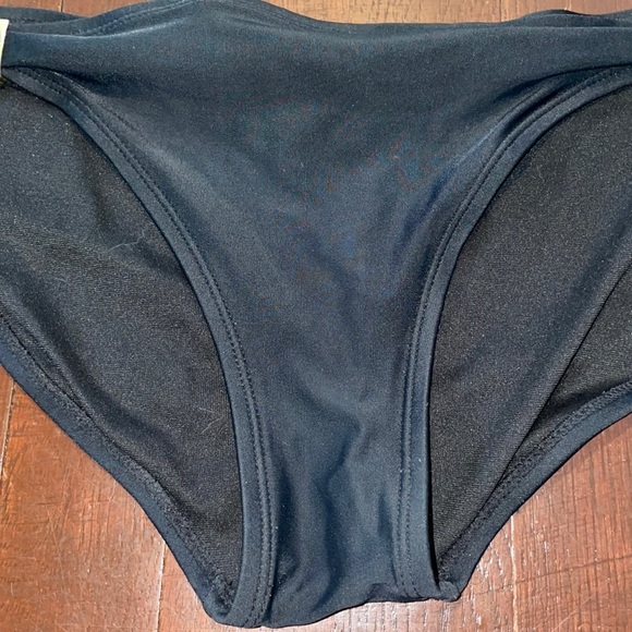 Women's Xhilaration Swimsuit Bikini Bottoms Large - Picture 3 of 13